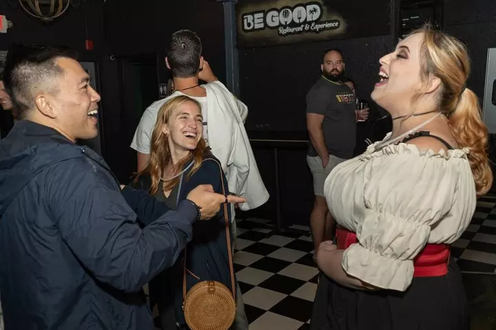 Haunted Temecula Booze and Boos Ghost Walking Tour
