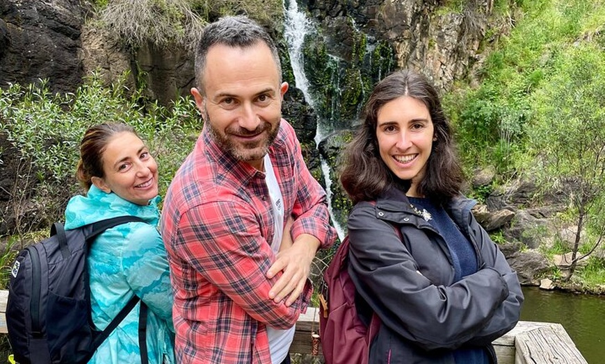 Image 12: Morialta Falls Hike: Trails and Tales with a Foreign Flair