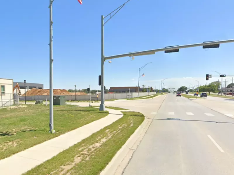 Parking at 7875 S. 84th St. Lot