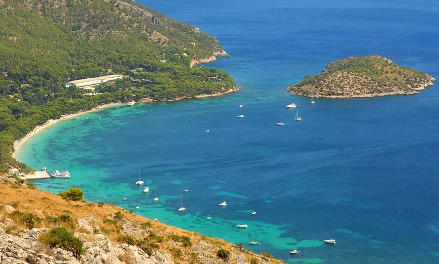 Image 11: 8 - Hora Formentor y Mercado de Sineu con paseo en barco Tour en Ma...