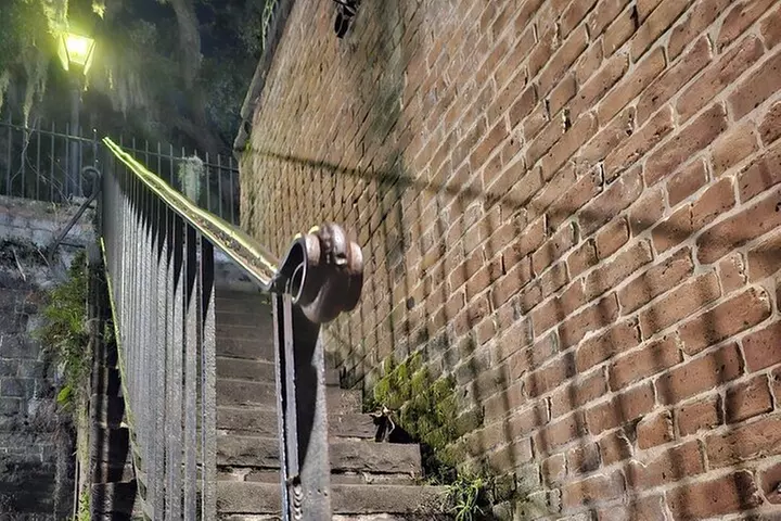 Savannah's Ghost City "Dead of Night" Walking Night Tour