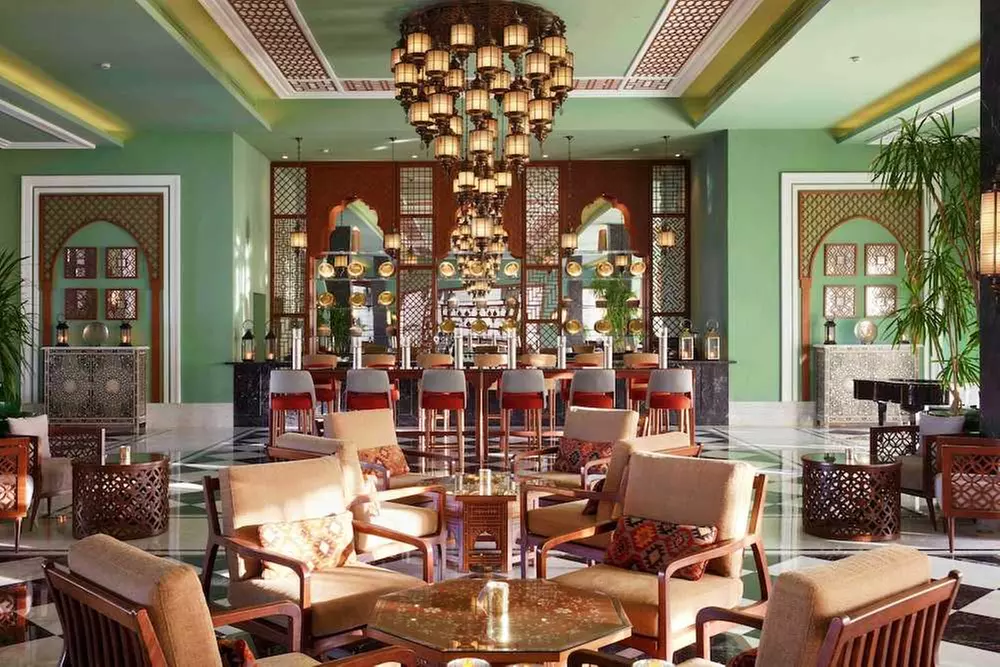 ✈ ÄGYPTEN | Madinat Coraya - Steigenberger Resort Alaya Marsa Alam ...