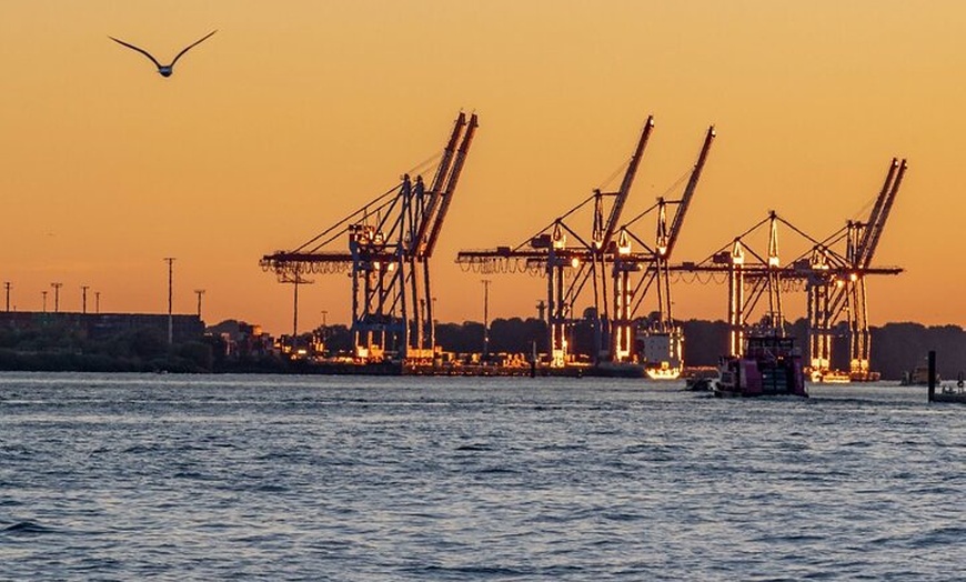 Image 3: Hamburger Hafen und Rotlichtviertel in Kleingruppen