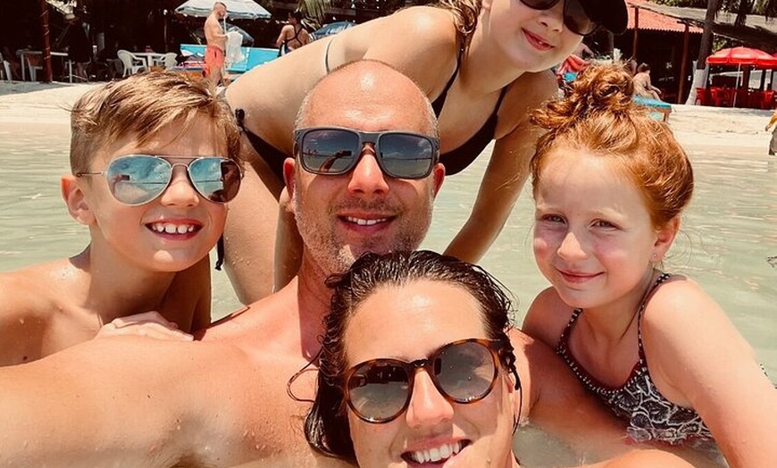 Image 14: Isla Mujeres Private Catamaran Tour with Transportation