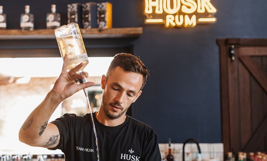 Image 4: E bike Rail Trail and Husk Distillery Lunch Gold Coast and Byron