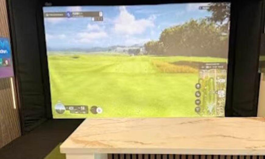 Image 4: $32.50 For 1 Hour of Play For 2 People (Reg $65)