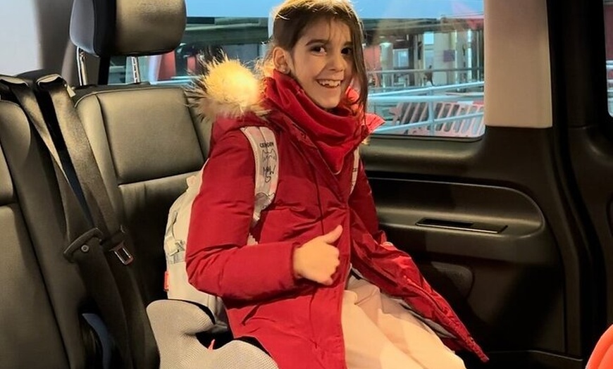 Image 5: Heathrow to London City Center Private Transfer