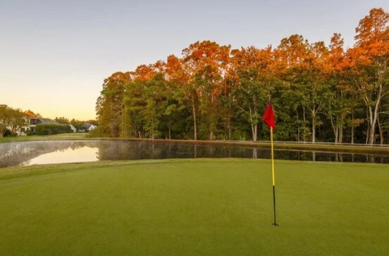 $60 For 18 Holes Of Golf For 2 With Cart (Reg. $120)