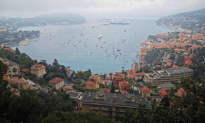 Image 8: Excursion d'une journée sur la Côte d'Azur Eze Monaco et Nice au dé...
