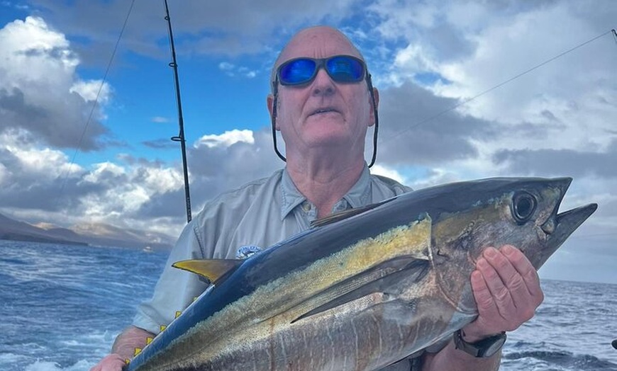 Image 6: Macaronesia Charter de Pesca en La Gomera (Islas Canarias)