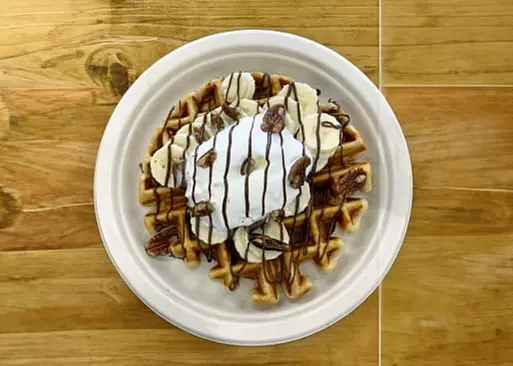 5% Cash Back at Sunset Smoothies & Ice Cream