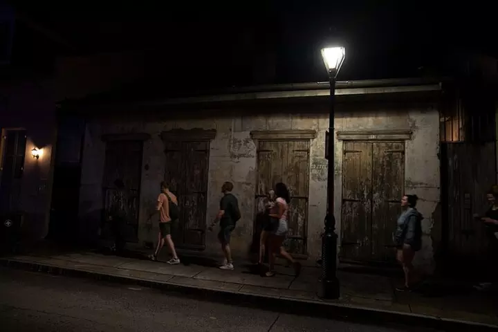 True Crime Pub Crawl in New Orleans - Primary Image