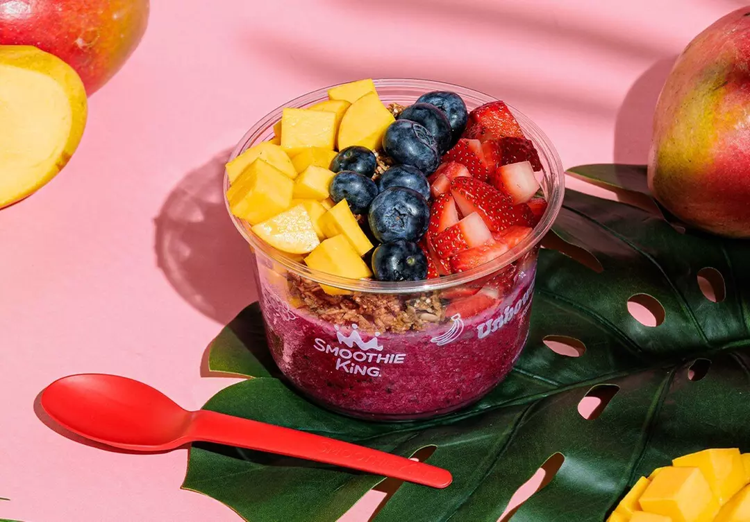 $10 For $20 Worth Of Smoothies & More