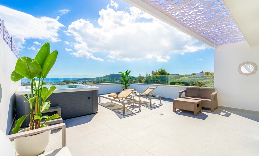 Image 9: ✈ RHODES | Faliraki - Venezia Resort 4*, 3 nights - Gym