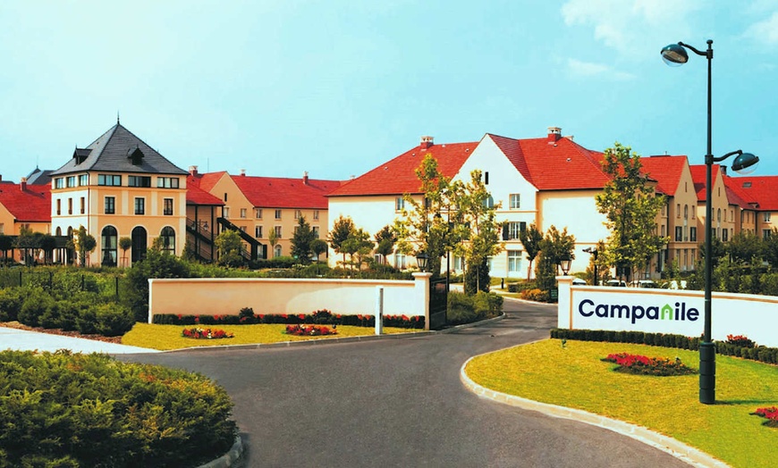 Image 1: ✈ ÎLE-DE-FRANCE | Vicino a Disneyland® Paris - Campanile Val de Fra...