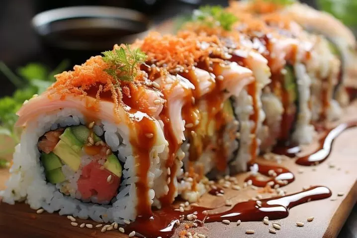 $15 For $30 Worth Of Japanese Dinner Cuisine