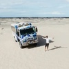 Image 1: Lancelin 4WD & Sandboarding Dunes Adventure - from Lancelin