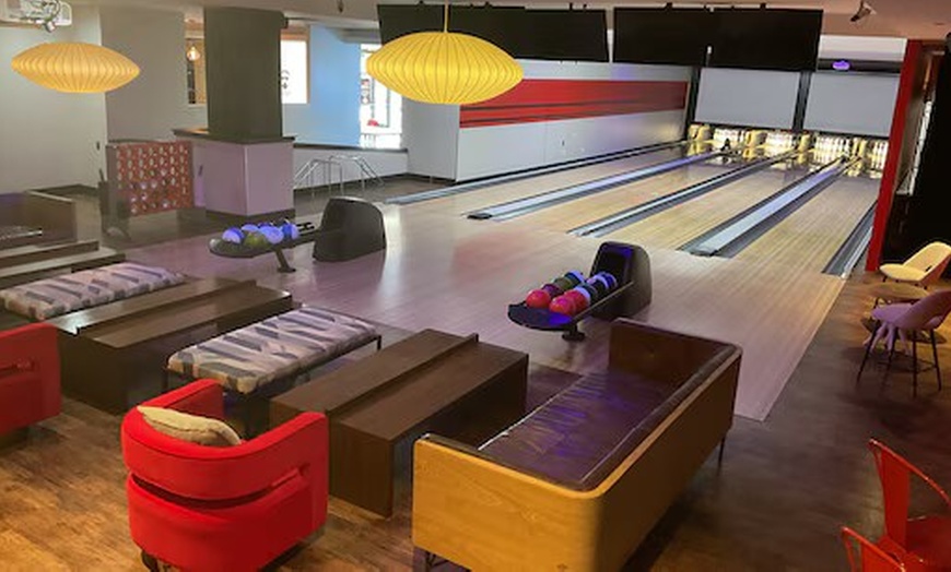 Image 3: $60 For 2 Hours Of Bowling For 4 People & 4 Shoe Rentals (Reg $120)