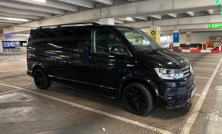 Image 8: Private Luxury Transfer Between London and Southampton