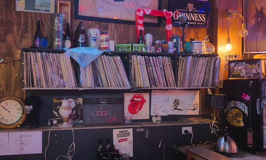 Image 15: Rock'n'roll venues pub crawl including 2 free drinks and history