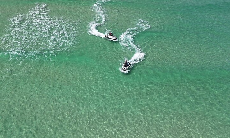 Image 6: Kooringal Jet Ski Tour