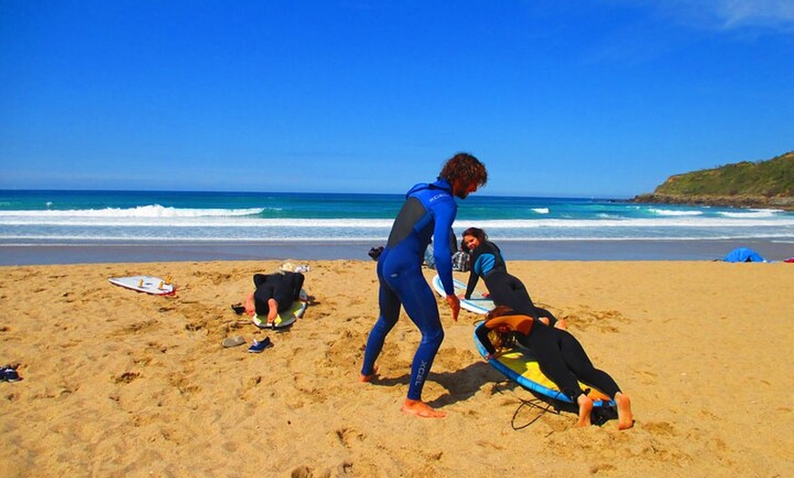 Image 6: Viaje de surf al País Vasco