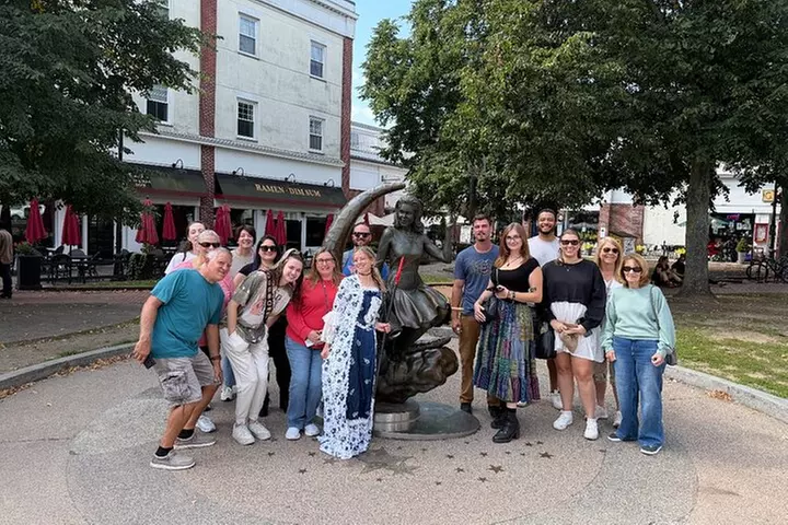 Wicked Awesome Tours: Witch Trial History and Salem Haunts!