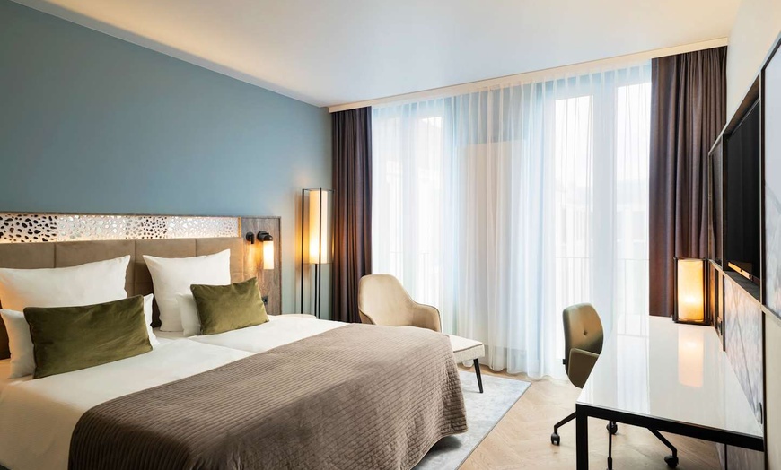 Image 55: ✈ NIEMCY | Monachium - Leonardo Royal Hotel Munich 4* - City break