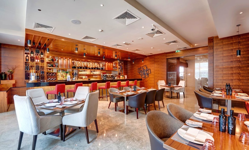 Image 10: ✈ EMIRATS ARABES UNIS | Dubaï - Media Rotana 5* - Spa