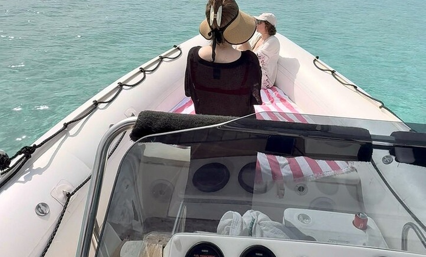 Image 9: Cala Comte & Es Vedrá: Aventura en los Rincones Mágicos de Ibiza