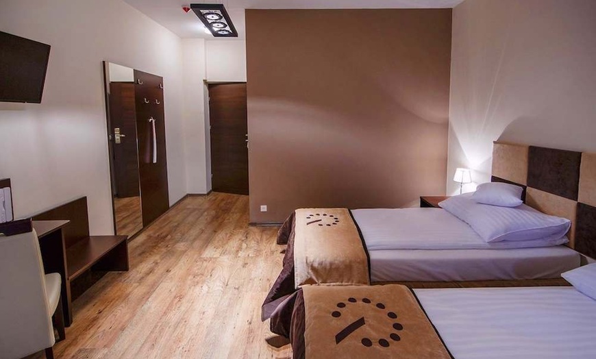 Image 11: ✈ POLSKA | Katowice - Boutique Hotel's Bytom 3* - City break