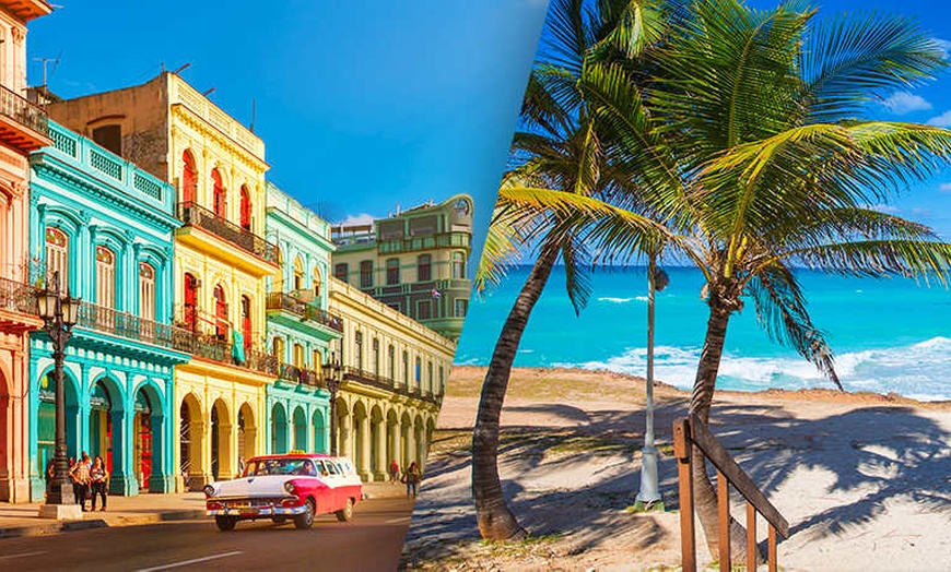 Image 1: ✈ CUBA | La Havane & Varadero - Casa Particular à La Havane & Barce...