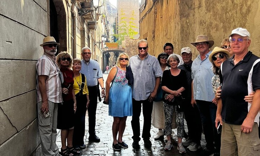 Image 7: Visita a pie del casco antiguo y el barrio gótico de Barcelona