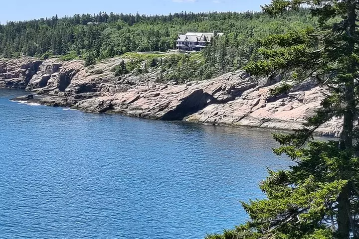 Acadia National Park Tour Sea to Summit