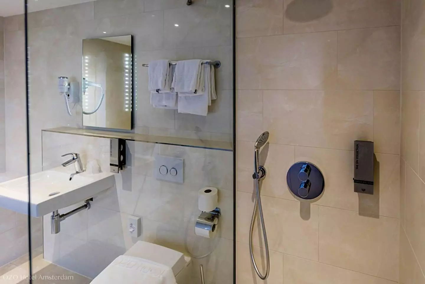 ✈ NIEDERLANDE | Amsterdam - Ozo Hotel Arena Amsterdam 4*, 2 Nächte ...