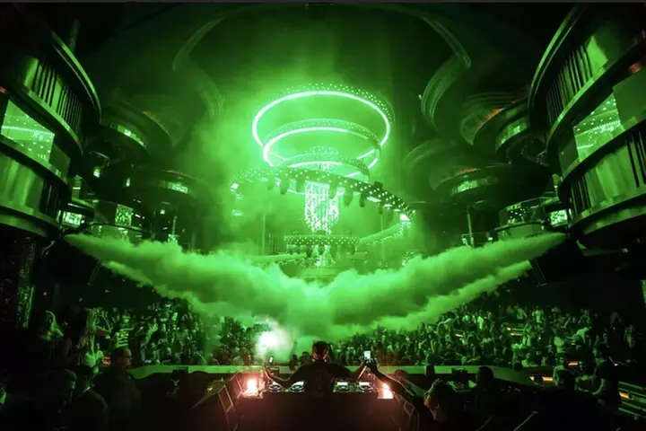 Vegas Party Passport: 3 Clubs & Pool Parties Access