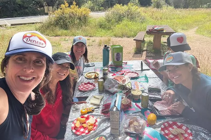 Private Celebration Hike in the Rockies