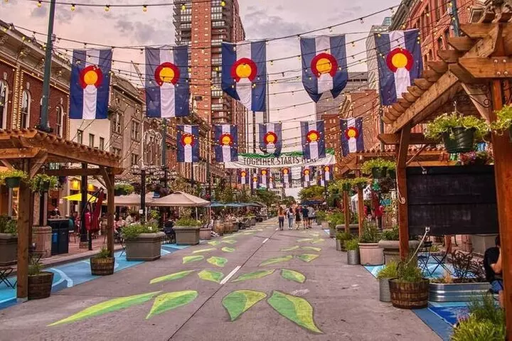 Private Charming Mountain Towns Denver 1 Day Tour - Primary Image