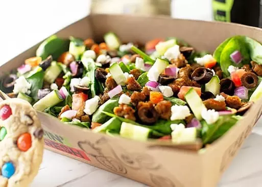 5% Cash Back at Pita Pit