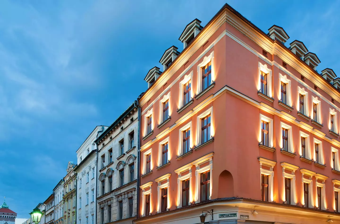 ✈ POLEN | Krakau - Hotel Unicus 4*, 2 nachten - City break