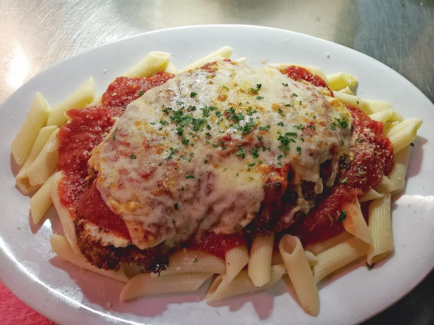 $15 For $30 Worth Of Italian Cuisine
