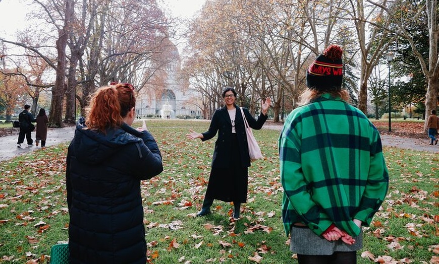 Image 4: Badass Women of Melbourne Walking Tour