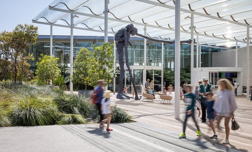Image 4: Sydney Art Exhibitions at Art Gallery New South Wales