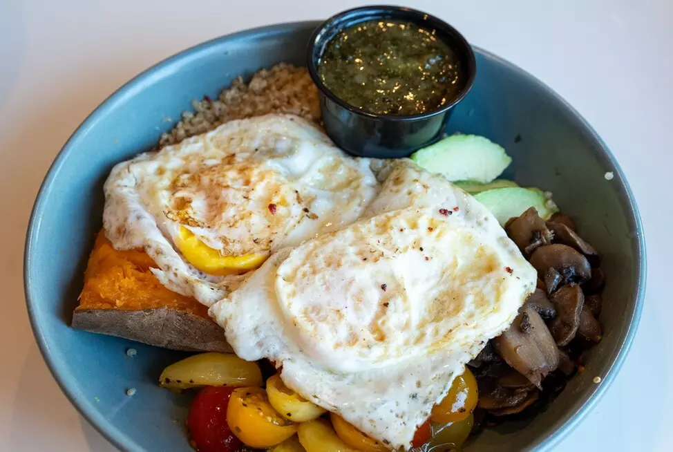 $15 For $30 Worth Of Health-Conscious Casual Dining