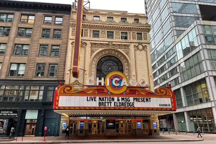 The Loop, River North and Chicago's Theater District: A Self-Guided...