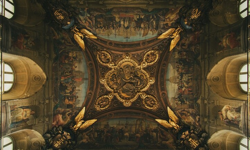 Image 2: Billet d'entrée au musée du Louvre