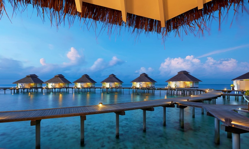 Image 1: ✈ MALDIVES | Nord d'Ari Atoll - Ellaidhoo Maldives by Cinnamon - Pi...