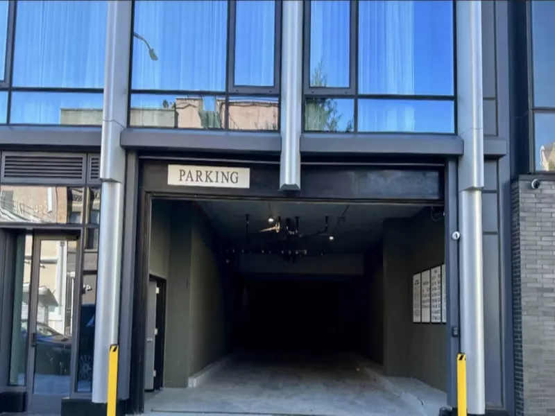 Parking at NYPG - 410 West Parking Corp. Garage