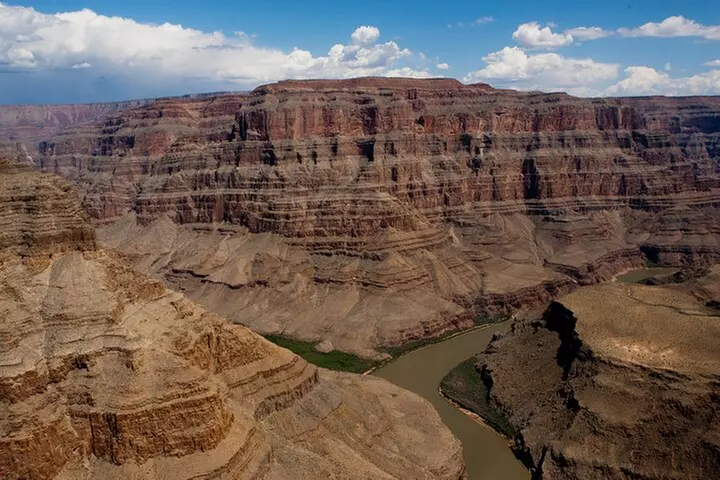 Grand Canyon Helicopter and Western Ranch Adventure Landing Tour