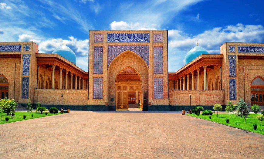 Image 3: ✈ USBEKISTAN | Taschkent - Strahlende Städte Usbekistans, 9 Nächte ...